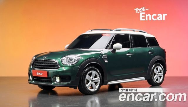 Mini Countryman Standard 2nd — пробег 113 398 км — фото 1 из 5