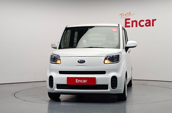 Kia RAY Van Standard — пробег 101 408 км — фото 3 из 5