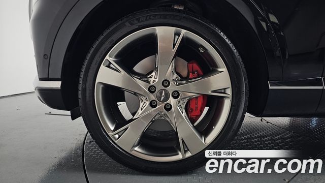Genesis GV80 из Кореи Encar