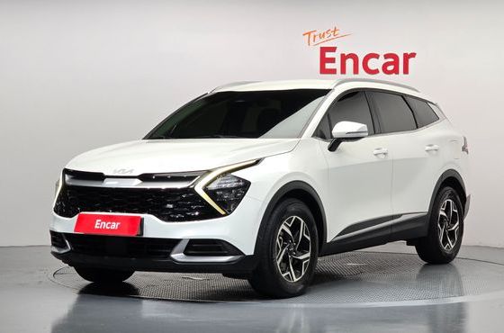 Kia Sportage Gasoline 1.6 Turbo 2WD Prestige — пробег 135 165 км — фото 1 из 5