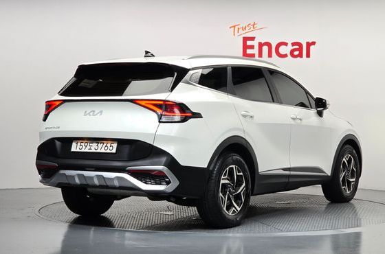 Kia Sportage Gasoline 1.6 Turbo 2WD Prestige — пробег 135 165 км — фото 2 из 5