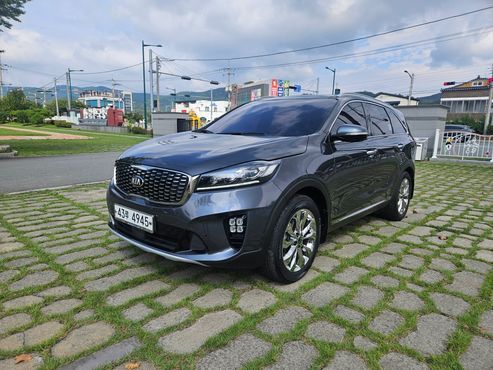 Kia Sorento Diesel 2.2 4WD Master Special — пробег 127 800 км — фото 2 из 5