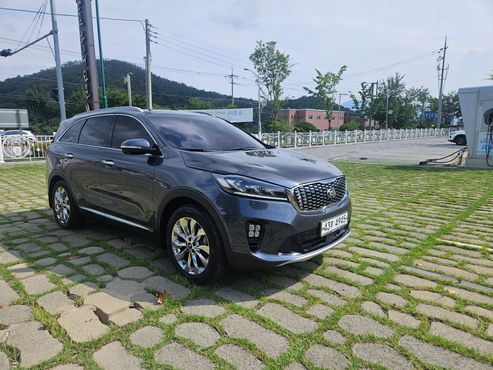 Kia Sorento Diesel 2.2 4WD Master Special — пробег 127 800 км — фото 4 из 5