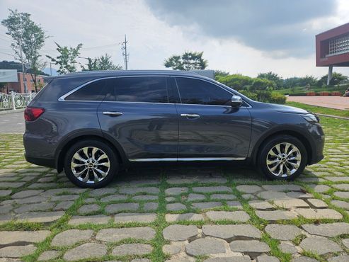 Kia Sorento Diesel 2.2 4WD Master Special — пробег 127 800 км — фото 5 из 5