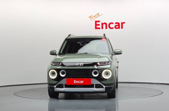 Hyundai Casper Turbo Inspiration — пробег 22 042 км — фото 3 из 5