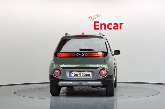Hyundai Casper Turbo Inspiration — пробег 22 042 км — фото 4 из 5