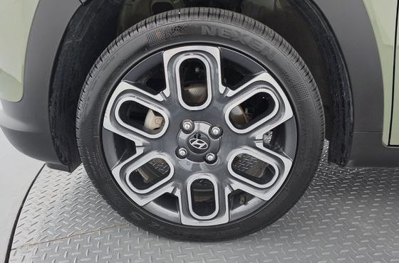 Hyundai Casper Turbo Inspiration — пробег 22 042 км — фото 5 из 5