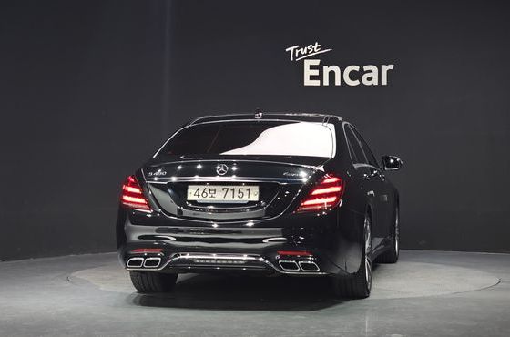 Mercedes-Benz S-Class S450L 4MATIC — пробег 164 797 км — фото 4 из 5
