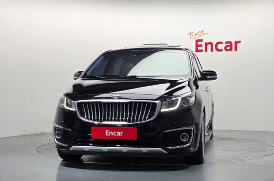 Kia Carnival 9-seater Noblesse — пробег 116 136 км — фото 3 из 5