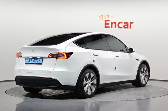 Tesla Model Y RWD — пробег 31 040 км — фото 2 из 5