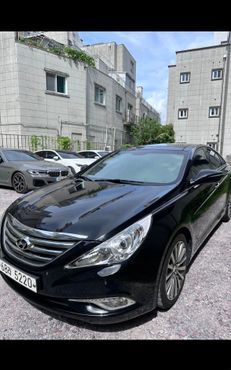 Hyundai Sonata CVVL Premium — пробег 113 500 км — фото 1 из 5