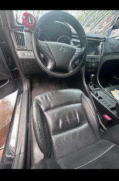 Hyundai Sonata CVVL Premium — пробег 113 500 км — фото 5 из 5