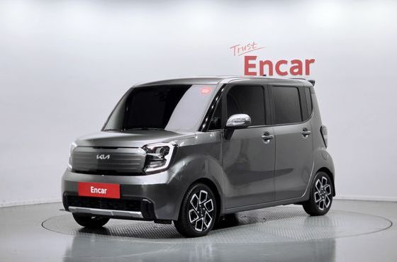 Kia RAY Signature — пробег 35 079 км — фото 1 из 5