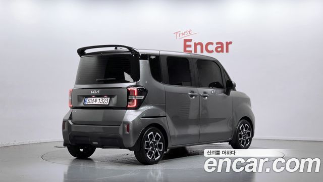 Kia RAY из Кореи Encar