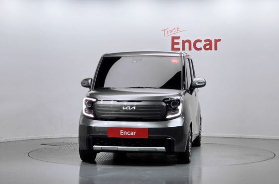 Kia RAY Signature — пробег 35 079 км — фото 3 из 5