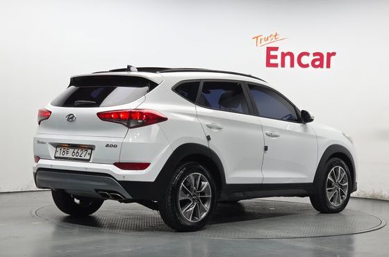 Hyundai Tucson Diesel 2.0 2WD Modern — пробег 157 209 км — фото 2 из 5