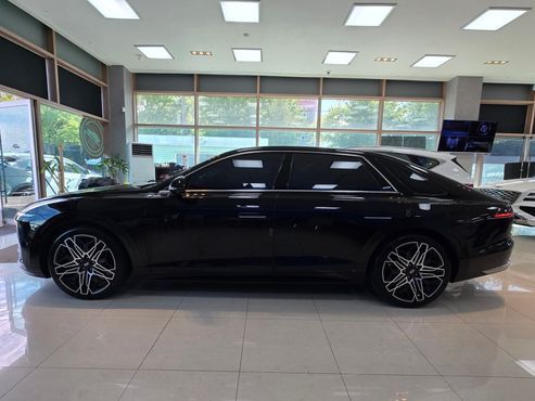 Hyundai Grandeur Exclusive — пробег 52 266 км — фото 3 из 5