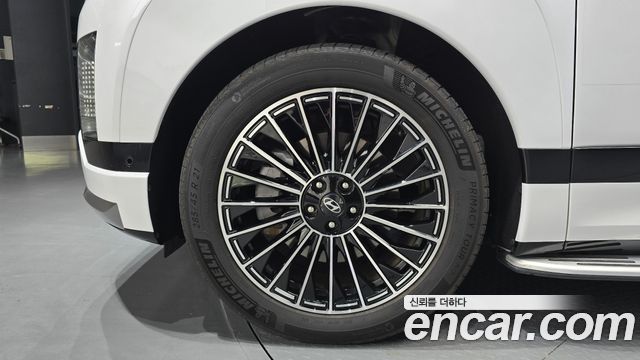 Hyundai Ioniq9 из Кореи Encar