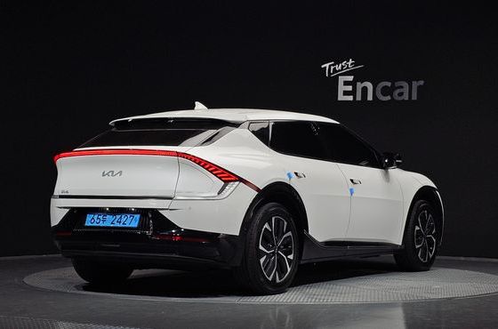 Kia EV6 Long Range Earth — пробег 80 282 км — фото 2 из 5
