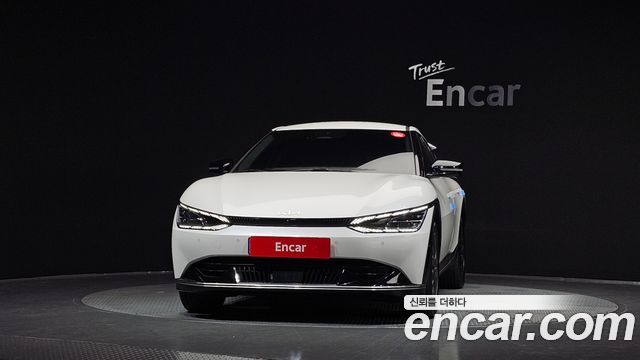 Kia EV6 Long Range Earth — пробег 80 282 км — фото 3 из 5
