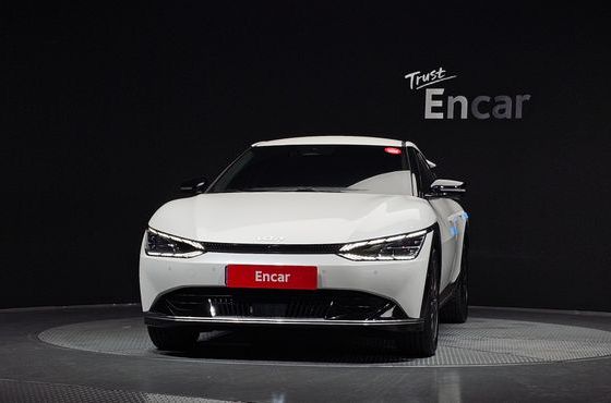 Kia EV6 Long Range Earth — пробег 80 282 км — фото 3 из 5