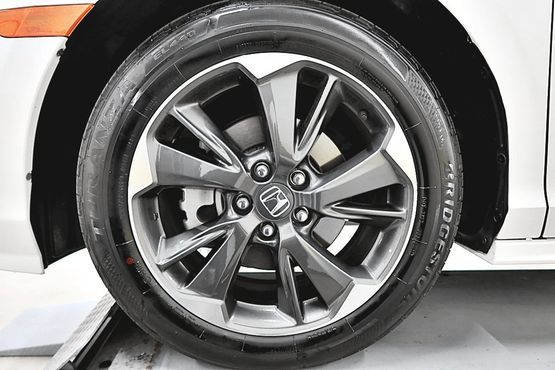 Honda Odyssey 3.5 5th — пробег 21 609 км — фото 5 из 5