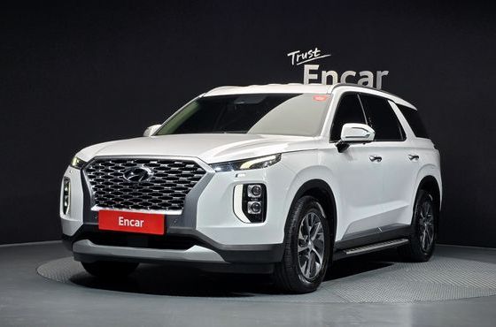 Hyundai Palisade Diesel 2.2 2WD Exclusive — пробег 105 302 км — фото 1 из 5