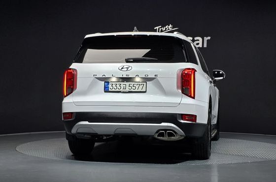 Hyundai Palisade Diesel 2.2 2WD Exclusive — пробег 105 302 км — фото 4 из 5