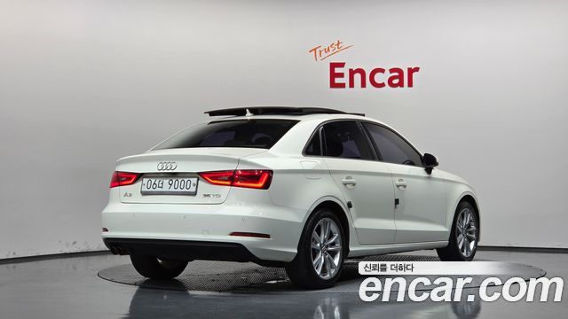 Audi A3 35 TDI Dynamic 8V — пробег 94 806 км — фото 2 из 5