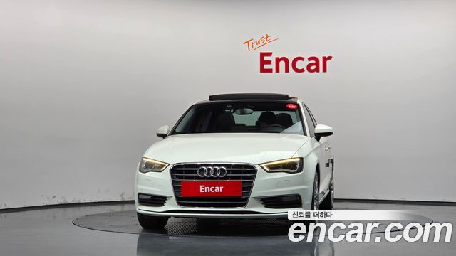 Audi A3 35 TDI Dynamic 8V — пробег 94 806 км — фото 3 из 5