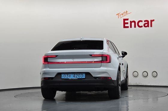 Polestar Polestar 2 Longrange Singlemotor — пробег 34 025 км — фото 4 из 5