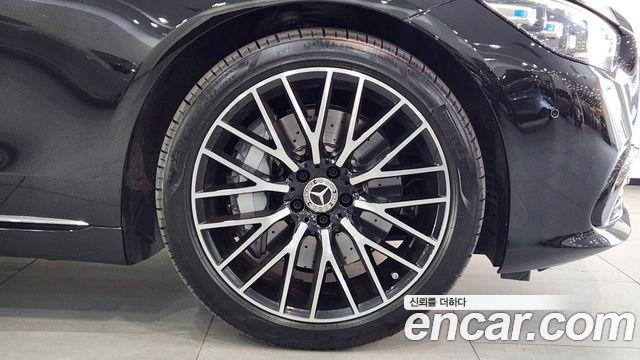 Mercedes-Benz S-Class из Кореи Encar