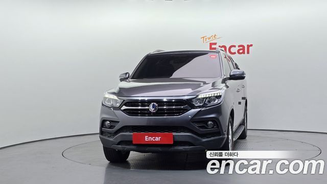 Ssangyong Rexton Diesel 2.2 2WD Adventure — пробег 125 606 км — фото 3 из 5