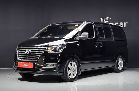 Hyundai Starex Urban 9-Seater Premium — пробег 187 212 км — фото 1 из 5