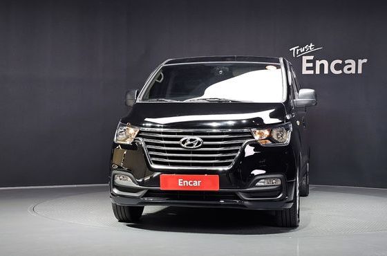 Hyundai Starex Urban 9-Seater Premium — пробег 187 212 км — фото 3 из 5