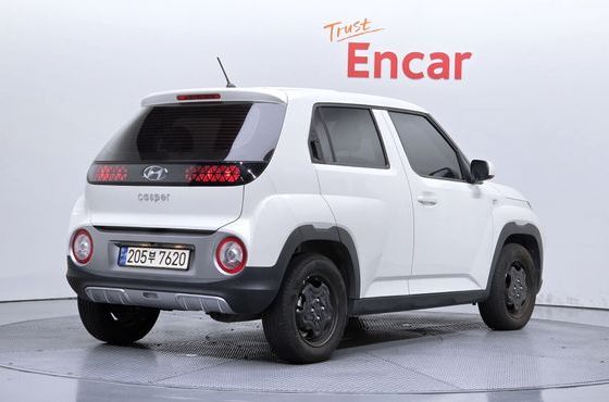 Hyundai Casper Turbo The Essential Light — пробег 11 238 км — фото 2 из 5