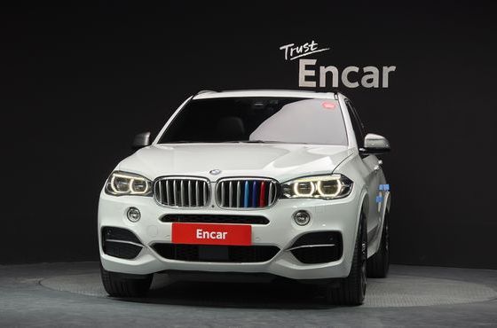 BMW X5 xDrive M50d — пробег 58 199 км — фото 3 из 5