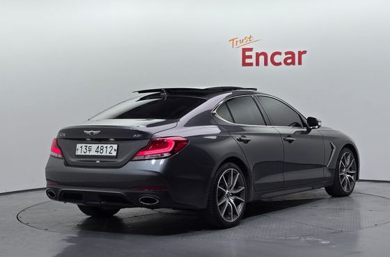 Genesis G70 2.0T Sport Package — пробег 154 991 км — фото 2 из 5