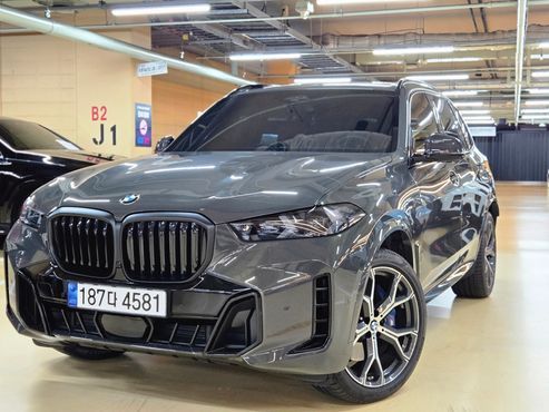 BMW X5 xDrive 40i M Sport Pro — пробег 6 660 км — фото 1 из 5