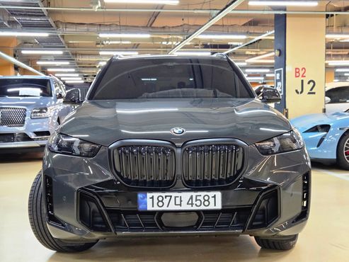 BMW X5 xDrive 40i M Sport Pro — пробег 6 660 км — фото 2 из 5