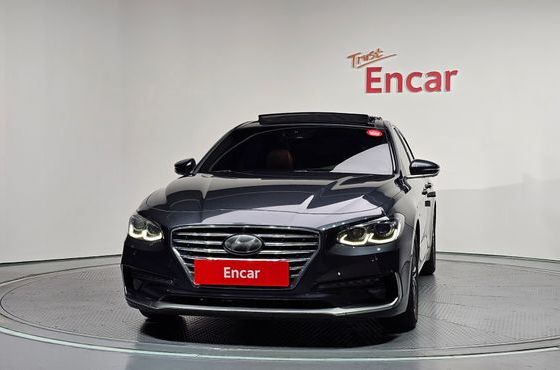 Hyundai Grandeur Exclusive Special — пробег 267 458 км — фото 3 из 5