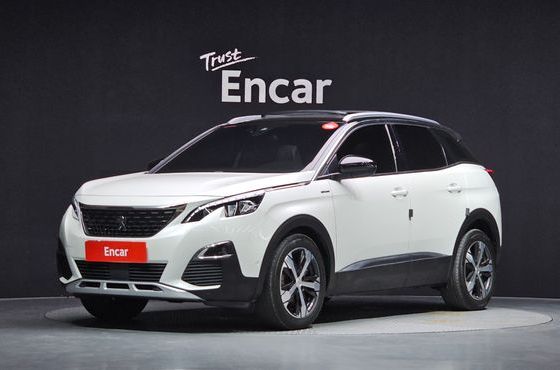 Peugeot 3008 1.5 BlueHDi GT Line — пробег 97 196 км — фото 1 из 5