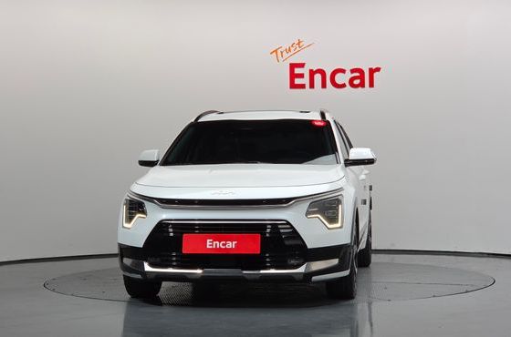Kia Niro Signature — пробег 56 334 км — фото 3 из 5