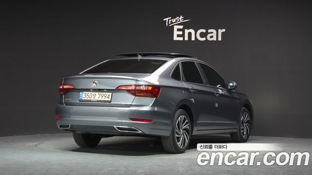 Volkswagen Jetta 1.4 TSI Prestige — пробег 50 449 км — фото 2 из 5