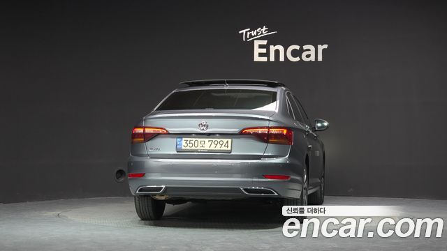 Volkswagen Jetta 1.4 TSI Prestige — пробег 50 449 км — фото 4 из 5