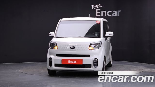 Kia RAY из Кореи Encar
