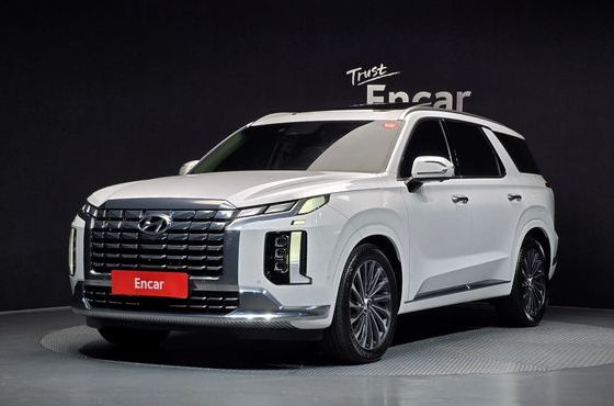 Hyundai Palisade Gasoline 3.8 4WD Calligraphy — пробег 26 006 км — фото 1 из 5