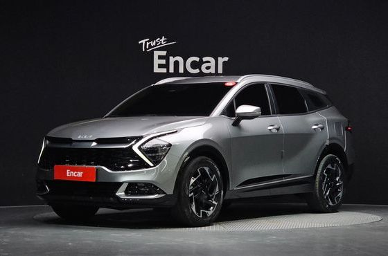 Kia Sportage Diesel 2.0 2WD Prestige — пробег 81 322 км — фото 1 из 5