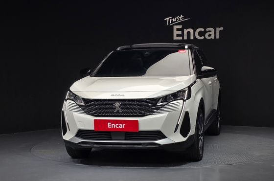 Peugeot 5008 1.2 Pure Tech GT — пробег 29 919 км — фото 3 из 5
