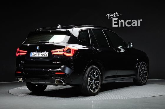 BMW X3 xDrive 20i M Sport — пробег 28 275 км — фото 2 из 5